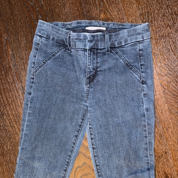 Rich & Skinny tab waist jeans size 26 - Picture 3 of 8